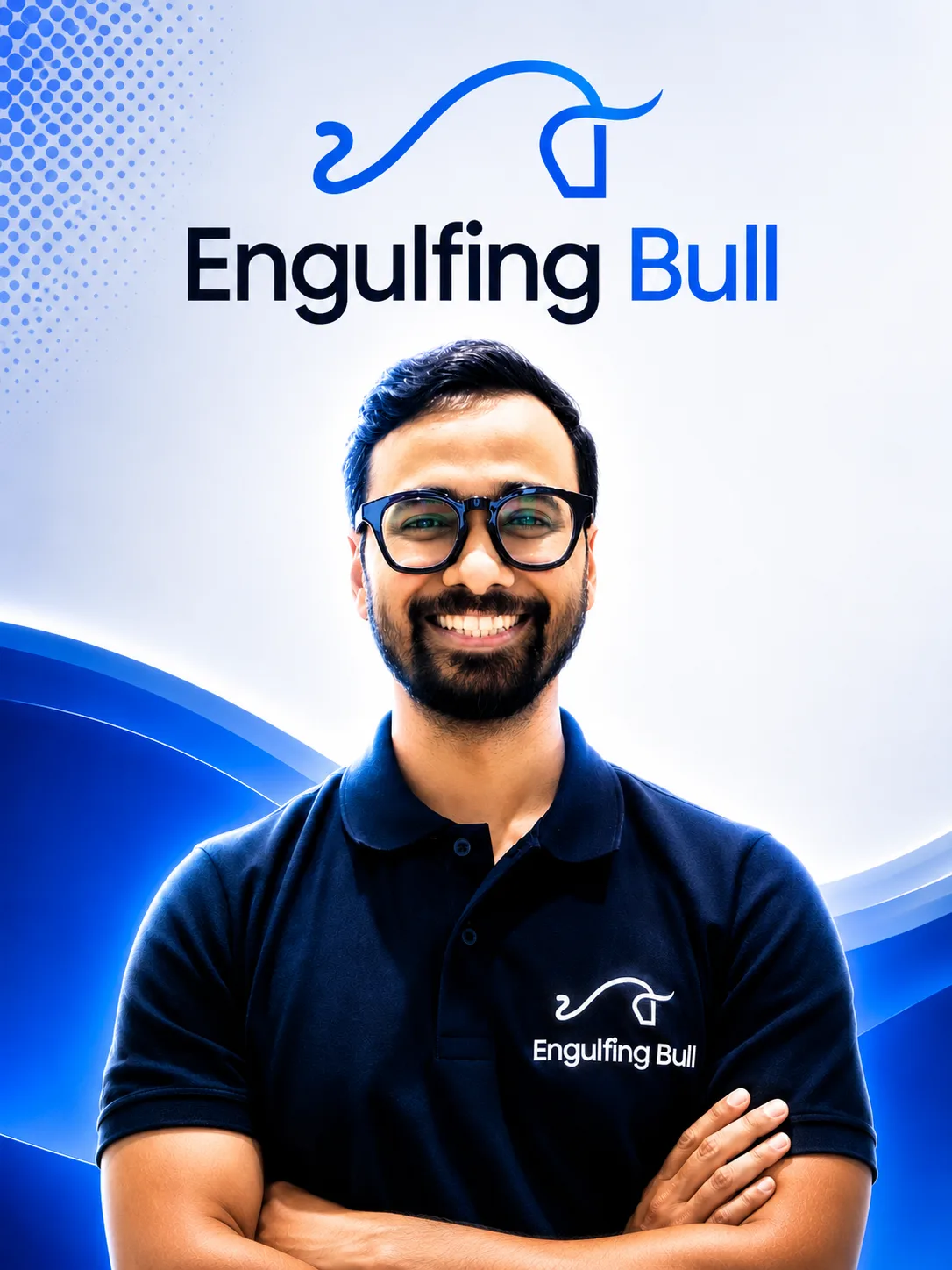 Abhishek — Founder, Engulfing Bull